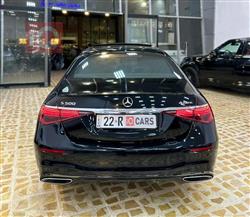 مێرسێدس بێنز S-Class